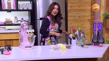 كوكيز السمسم | غادة التلي