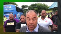 LANCE! Rápido: Marcos Braz fala sobre futuro de Renato, líder em campo e mais! - 28.Nov - Edição 12h