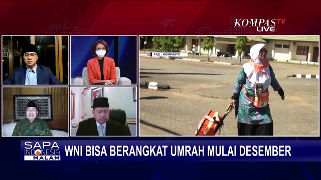 Arab Saudi Tutup Akses WNA dari Negara-negara di Afrika untuk Hindari Varian Covid-19 Baru Omicron