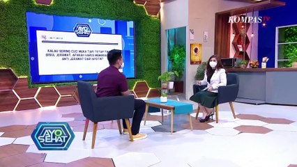 Sering Cuci MUka Tapi Tetap Muncul Bisul Jerawat? Bagaimana Penanganannya? | AYO SEHAT