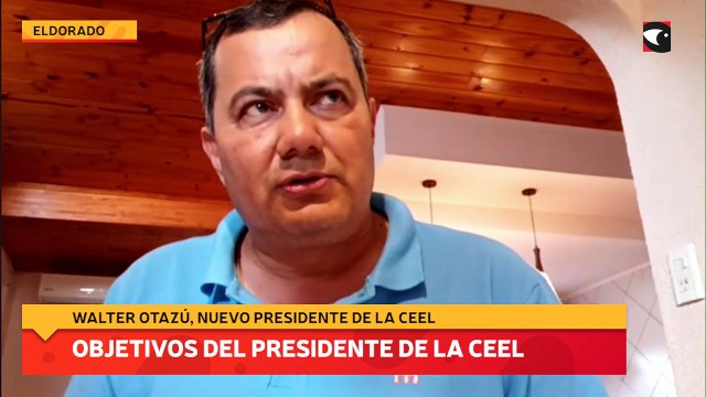 Objetivos del presidente de la CEEL