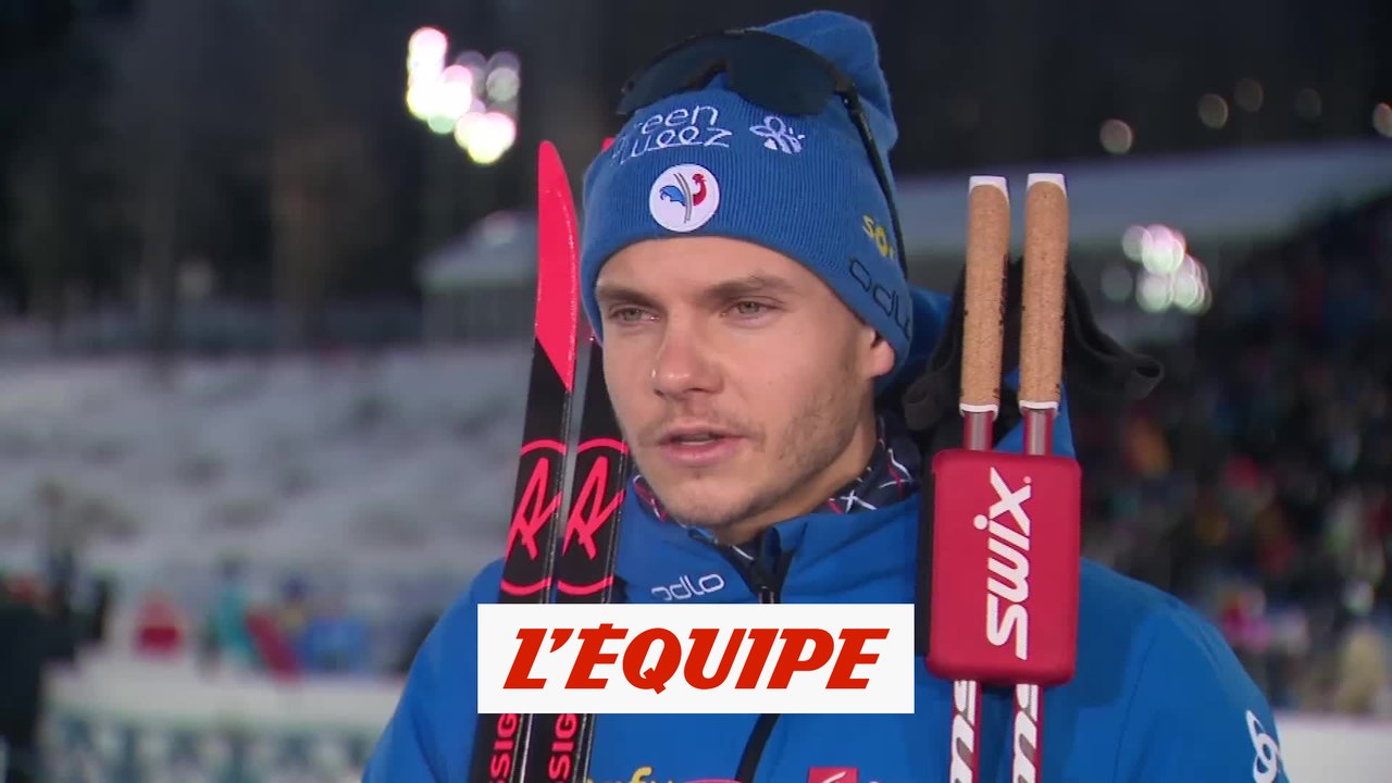 Jacquelin : «Je sais d'où je viens» - Biathlon - CM (H)