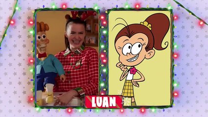 A LOUD HOUSE CHRISTMAS (2021) Trailer| Nickelodeon Live-Action Family Holiday Movie