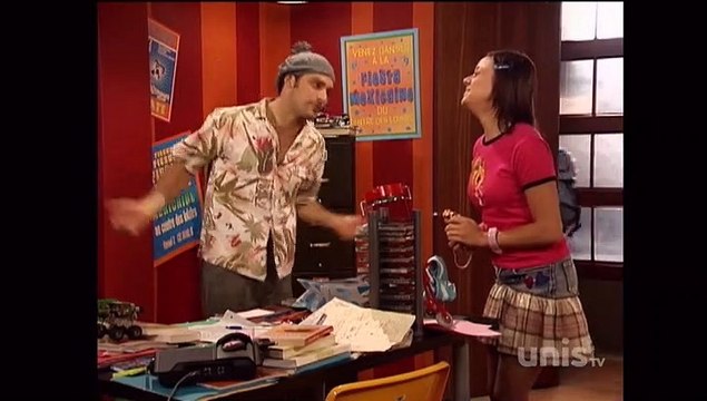 Ramdam - S7 E05 - Mission top secret