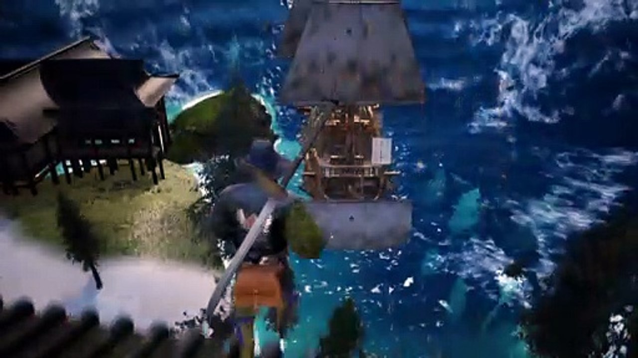 RAN: Lost Islands - Trailer de gameplay #2