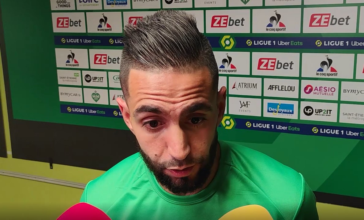 Boudebouz : "Avec cette mentalité, on va s'en sortir"