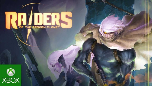 Raiders of the Broken Planet - Trailer de lancement XBox