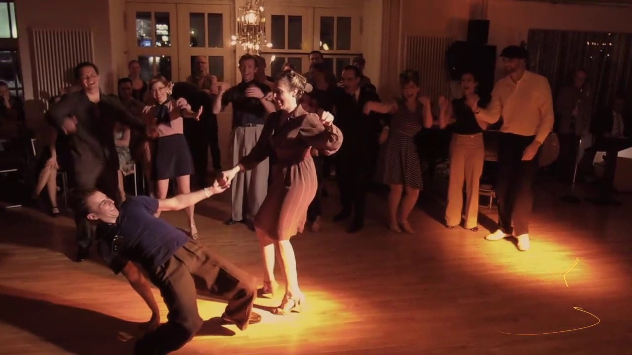 2012 Berlin Balboa Weekend ✪ Instructor Jam ✿ Mikey & Kelly • Peter & Mia • Andreas & Moe • Laura & Jeremy