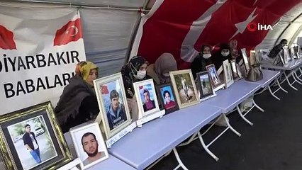 Evlat nöbetindeki acılı baba: 'Evlatlarımızı kullananların ağa babaları Amerika, İngiltere ve Fransa'dır'