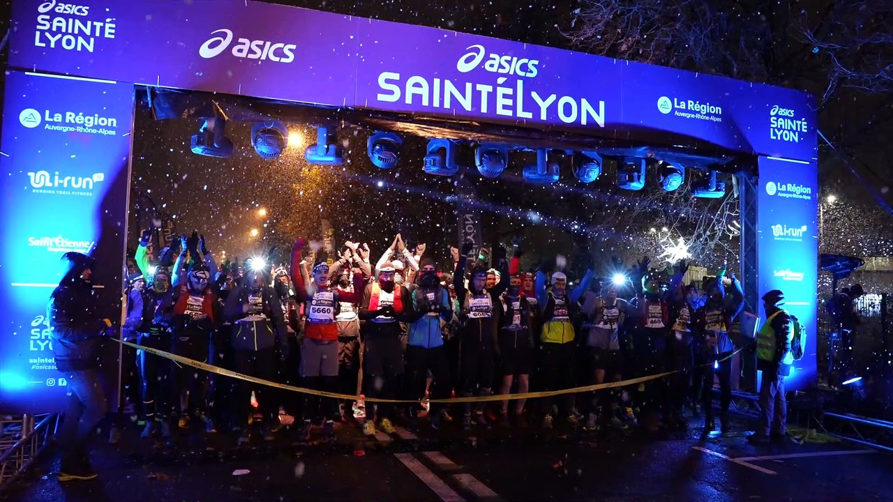 La 64e SainteLyon