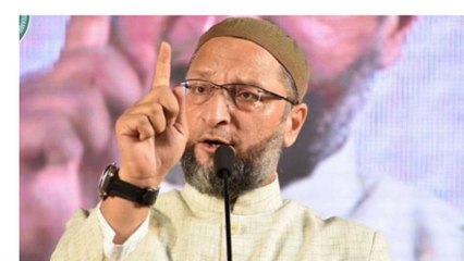 Tải video: Owaisi trying to woo Muslim voters on the basis of fear?