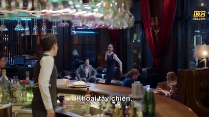 Nửa Thời Gian Ấm Áp Tập 4 Full VietSub - Phim Hoa Ngữ