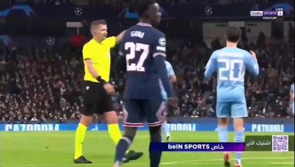 Caméra isolée sur Mahrez face au PSG et clash avec Neymar