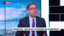 Eddie Ait : «Je crois beaucoup au rôle de la France dans l'Europe»