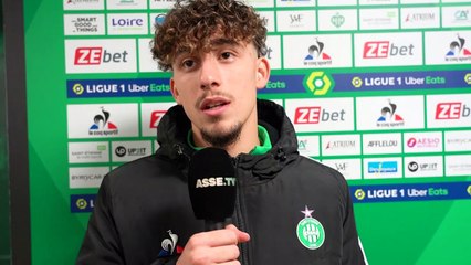 Adil Aouchiche : "On n'a pas baissé la tête"