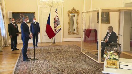 Petr Fialát jelölte miniszterelnöknek a cseh elnök
