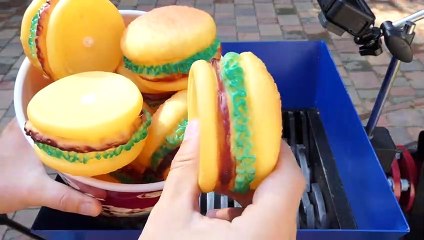 JELLY VS FAST SHREDDER! AMAZING VIDEO!