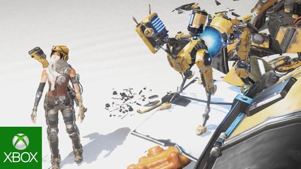 ReCore - Trailer de lancement