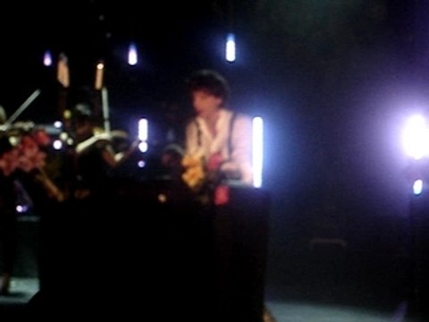 Mika Hammersmith Londres 25/02 Any Other World