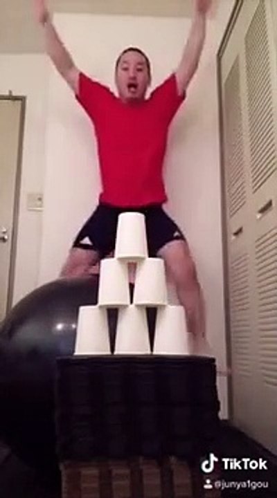 Junya1gou funny video 2021