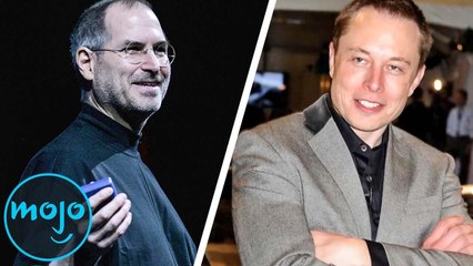 Greatest Innovators Of the Century (So Far)