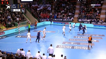 Liqui Moly Starligue (J11) : Le PSG poursuit son sans-faute à Limoges