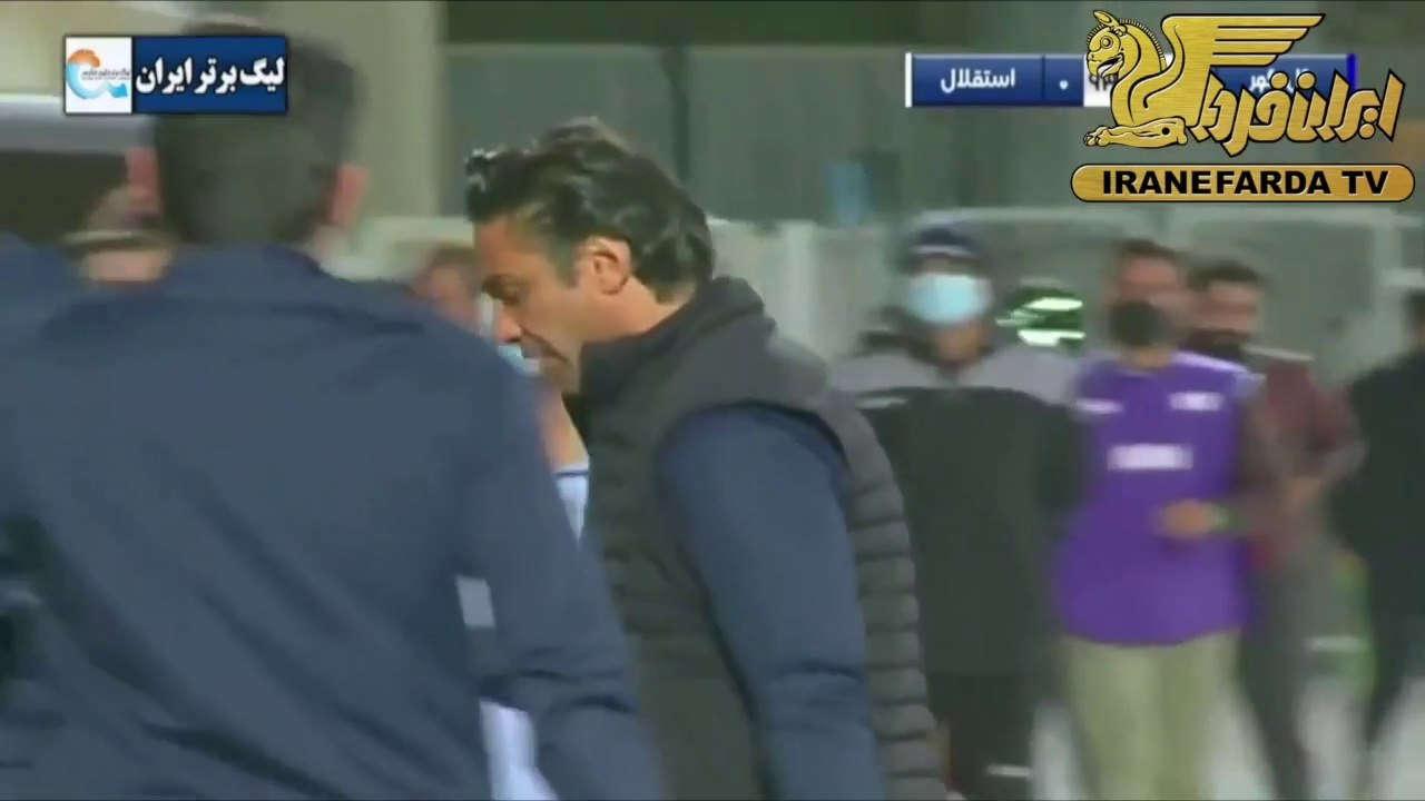 یونسی پور:فرهاد مجیدی ظرفیت از دست دادن امتیاز را ندارد