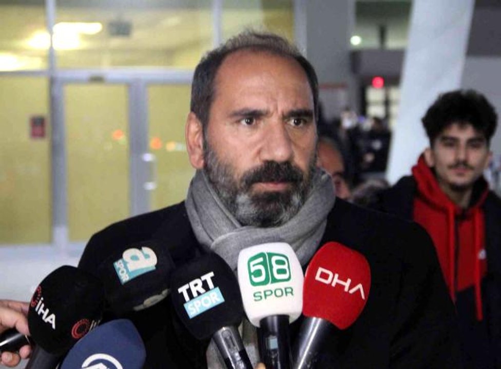 Mecnun Otyakmaz: "Takımımı tebrik ediyorum"