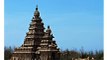 Facts about The Shore Temple ( Mahabalipuram )
