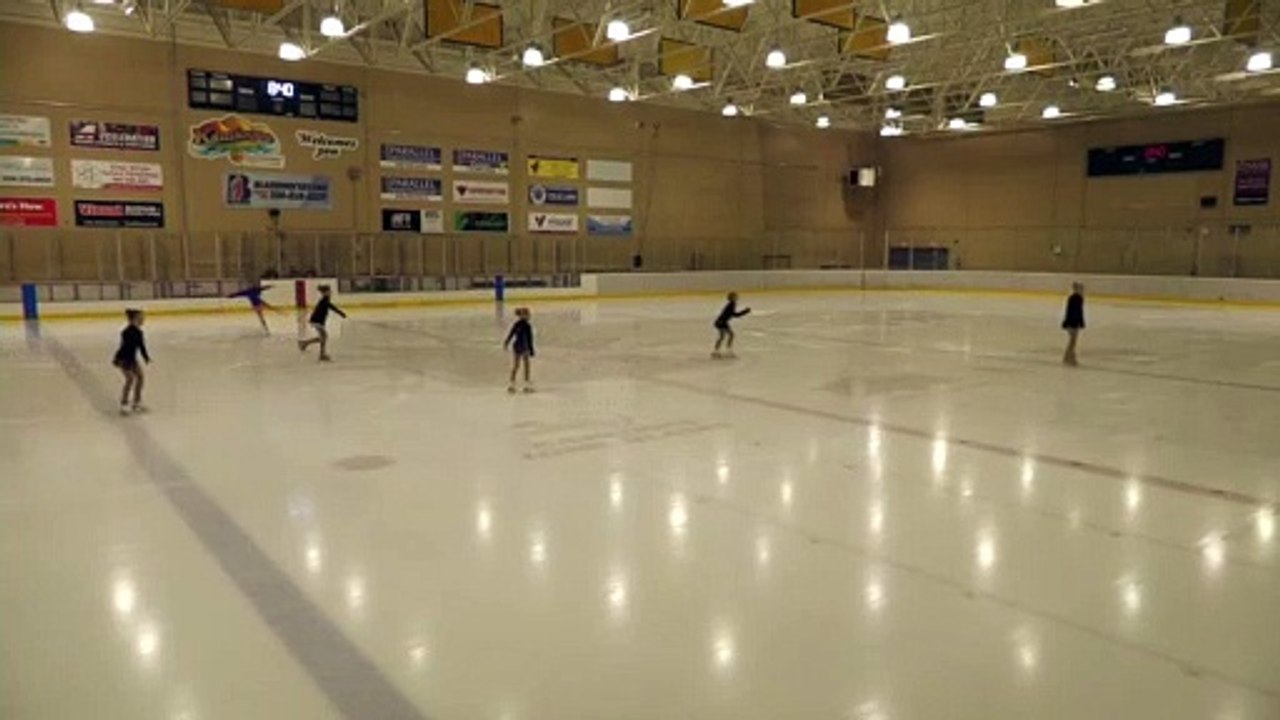 Creative Improv 1 (Gp 1) - 2021 Okanagan Interclub Competition - Kamloops