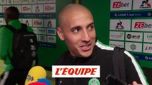 Khazri : «Sergio Ramos ? Je m'en fous carrément !» - Foot - L1 - Saint-Etienne