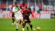 Milan-Sassuolo, Serie A 2021/22: gli highlights