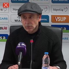 Abdullah Avcı: "Daha hiçbir şey kazanmadık!"