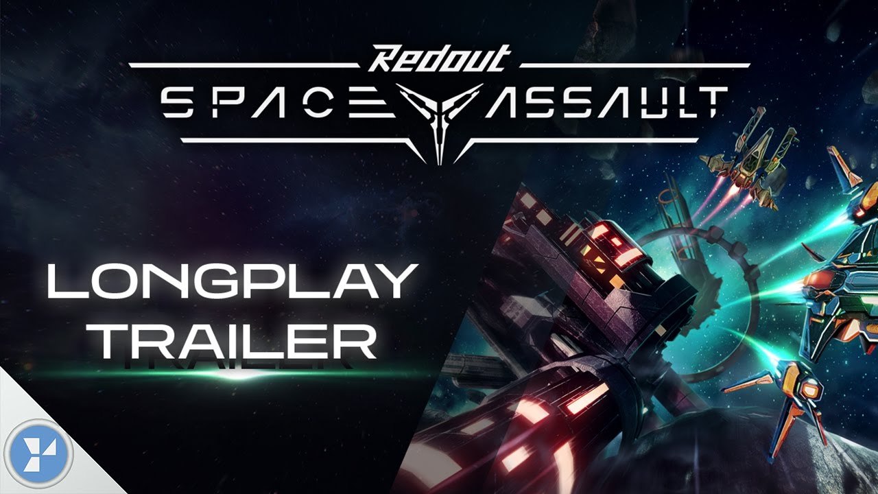Redout Space Assault - Trailer de gameplay