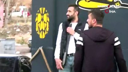 Aksaray'da hareketli dakikalar! İkna çalışması 1,5 saat sürdü