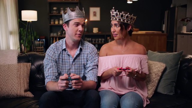 Reigns : Kings and Queens - Trailer de lancement Switch