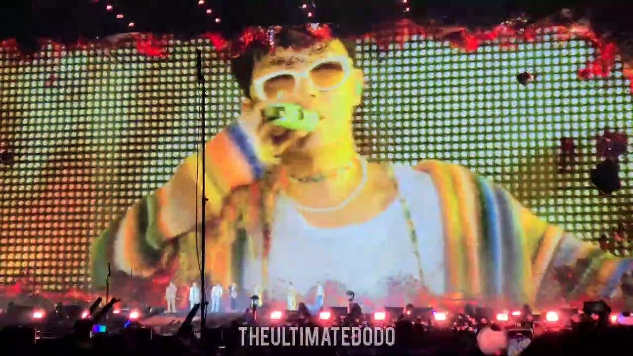 211127 I Need U Fancam | BTS Permission to Dance PTD in LA Concert Live