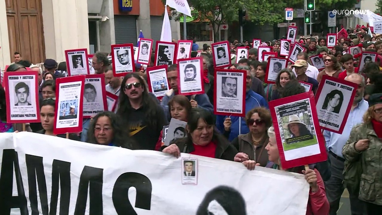 Újra meglépett Pinochet hóhéra