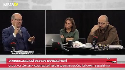 Hüseyin Çelik: Atatürk dini kullanarak insanların kendisine biat etmesini istiyordu