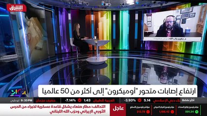 ...المتحور الجديد لفايروس كورونا المسمى ب ا...