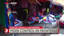 Cochabamba: Fedemype lamenta que el 70% de productos en mercados son de contrabando