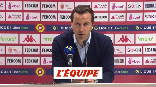 Stéphan : « On a été cohérents et courageux » - Foot - L1 - Strasbourg