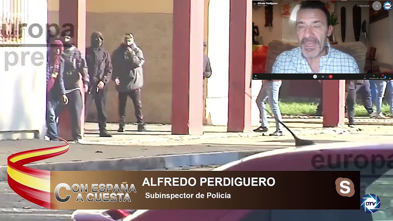 Alfredo Perdiguero: La UIP es referente internacional en excelencia, solo carga cuando es necesario