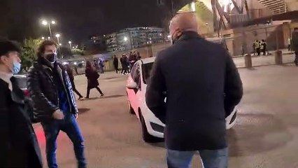 Alessandro Siani su Maradona a Lalaziosiamonoi