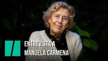 Entrevista a Manuela Carmena