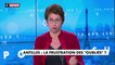 Véronique Jacquier : «D'une façon unilatérale, on a imposé le vaccin aux Antillais»