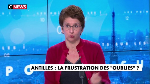 Véronique Jacquier : «D'une façon unilatérale, on a imposé le vaccin aux Antillais»