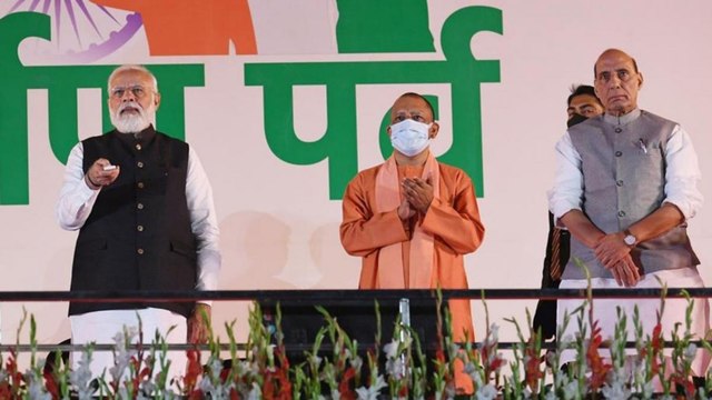 How much expressway-development will be factor in UP Polls?