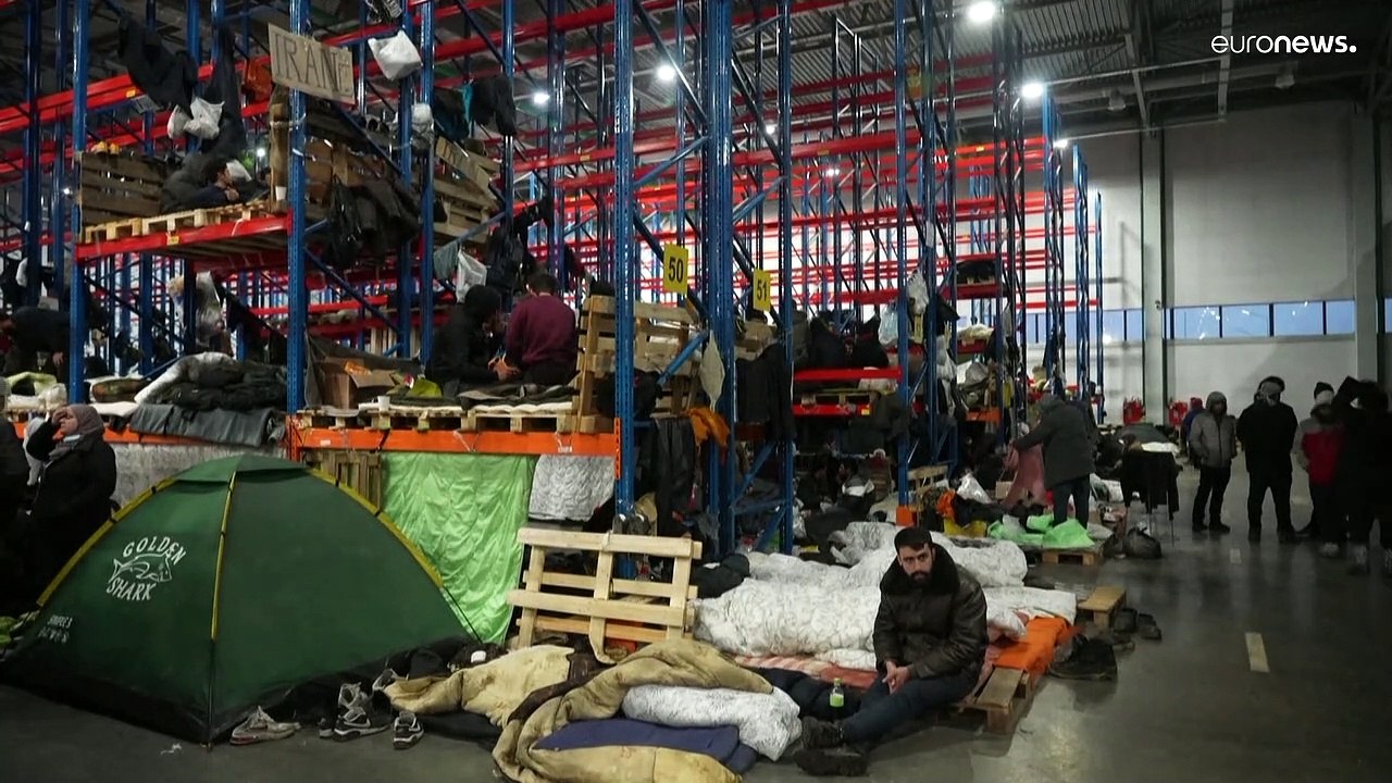 Belarus: Ahmeds Traum von Europa