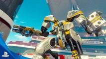 RIGS : Mechanized Combat League - Trailer de lancement PSVR